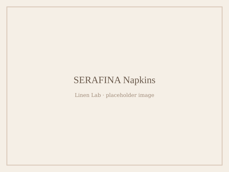 Serafina Napkins
