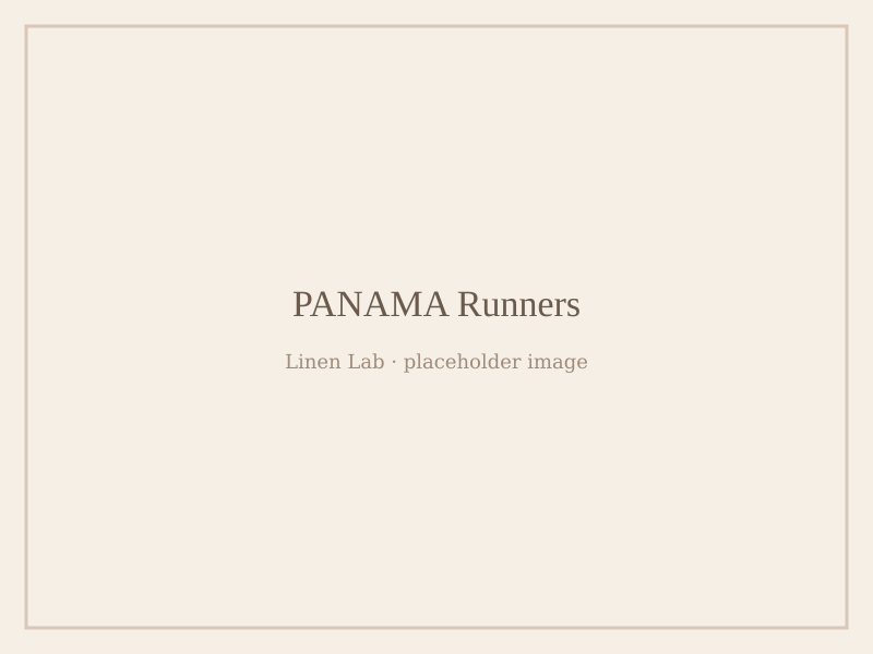 Panama Runners