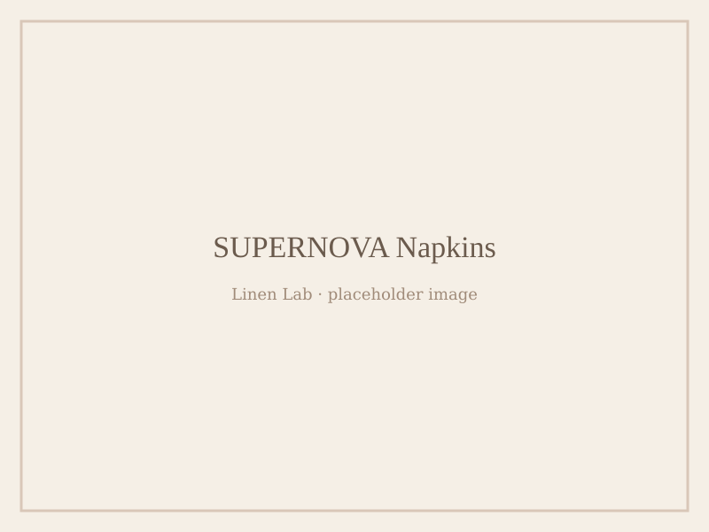 Supernova Napkins