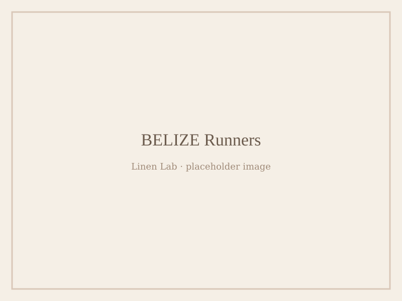 Belize Runners